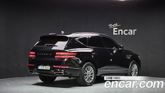 Genesis GV80, 2023 2