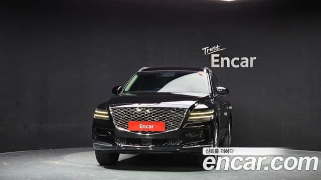 Genesis GV80, 2023 3