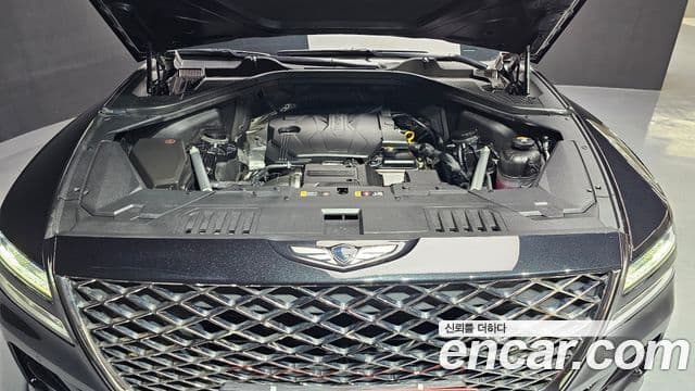 Genesis GV80, 2023 6