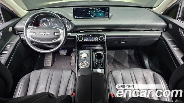 Genesis GV80, 2023 7