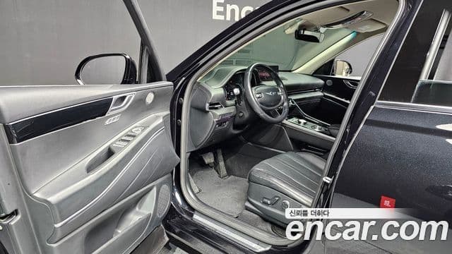 Genesis GV80, 2023 11