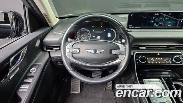 Genesis GV80, 2023 13