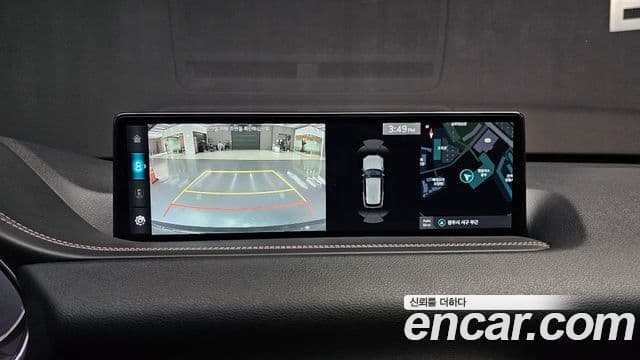 Genesis GV80, 2023 16