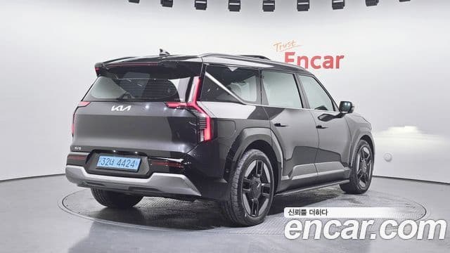 Kia EV9 Earth, 2024 2