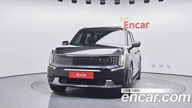 Kia EV9 Earth, 2024 3
