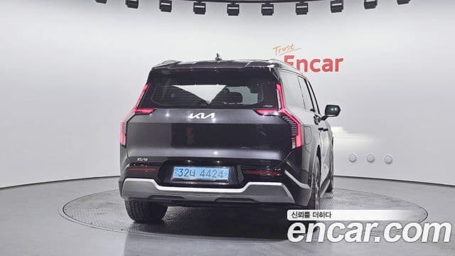 Kia EV9 Earth, 2024 4