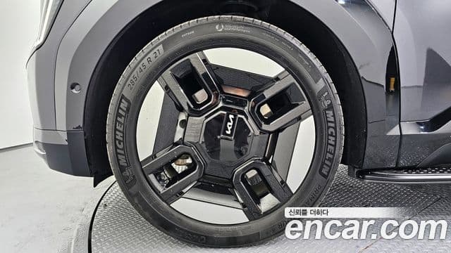 Kia EV9 Earth, 2024 все фото