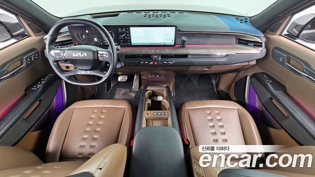 Kia EV9 Earth, 2024 7