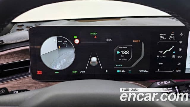 Kia EV9 Earth, 2024 8