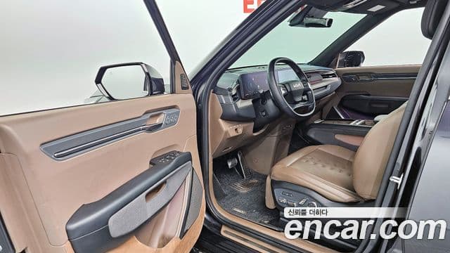 Kia EV9 Earth, 2024 10