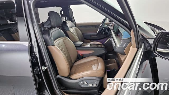 Kia EV9 Earth, 2024 12