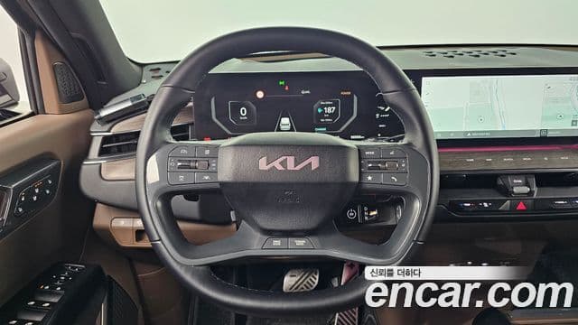 Kia EV9 Earth, 2024 16