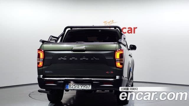 KG모빌리티(SsangYong) The / новый New Rexton Sport 칸 Expedition, 2022 4