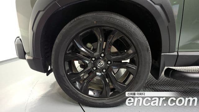 KG모빌리티(SsangYong) The / новый New Rexton Sport 칸 Expedition, 2022 все фото