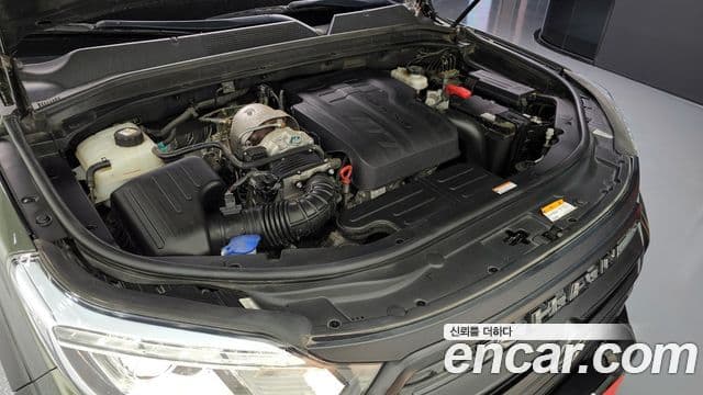 KG모빌리티(SsangYong) The / новый New Rexton Sport 칸 Expedition, 2022 6