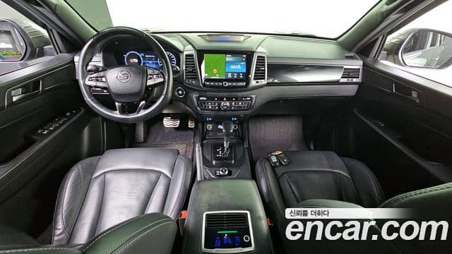 KG모빌리티(SsangYong) The / новый New Rexton Sport 칸 Expedition, 2022 7
