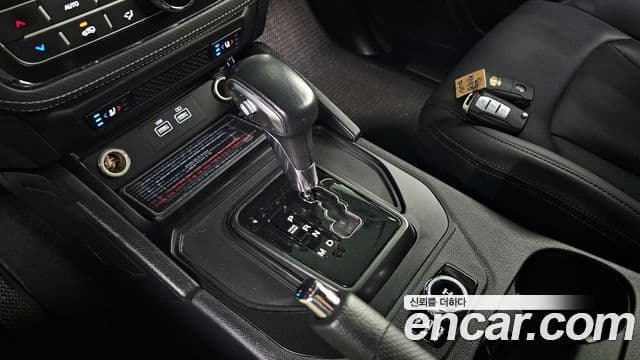 KG모빌리티(SsangYong) The / новый New Rexton Sport 칸 Expedition, 2022 9