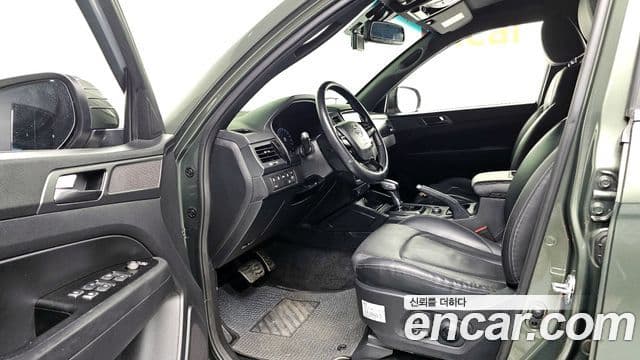 KG모빌리티(SsangYong) The / новый New Rexton Sport 칸 Expedition, 2022 11