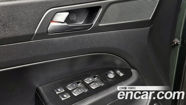 KG모빌리티(SsangYong) The / новый New Rexton Sport 칸 Expedition, 2022 14