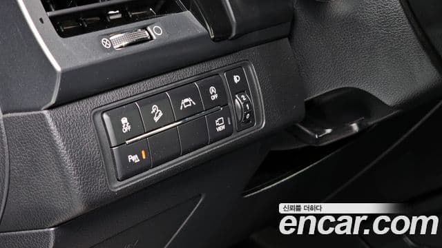 KG모빌리티(SsangYong) The / новый New Rexton Sport 칸 Expedition, 2022 15