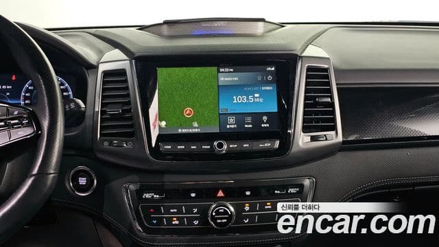 KG모빌리티(SsangYong) The / новый New Rexton Sport 칸 Expedition, 2022 16