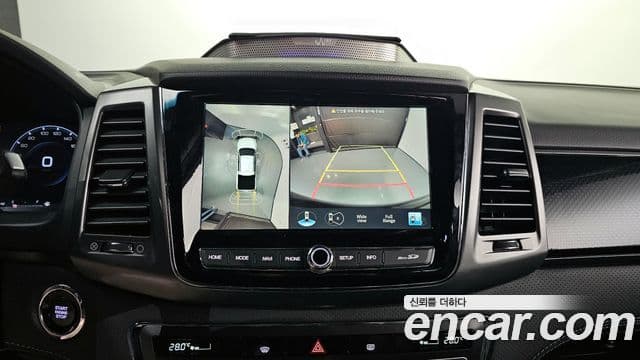 KG모빌리티(SsangYong) The / новый New Rexton Sport 칸 Expedition, 2022 17