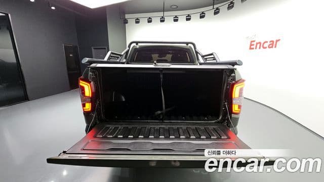 KG모빌리티(SsangYong) The / новый New Rexton Sport 칸 Expedition, 2022 20