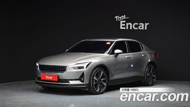 Polestar Polestar 2 Long Range два мотора, 2022 1
