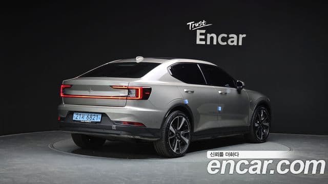 Polestar Polestar 2 Long Range два мотора, 2022 2