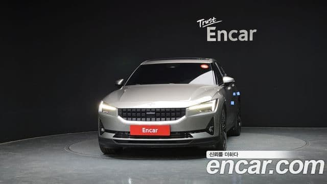 Polestar Polestar 2 Long Range два мотора, 2022 3