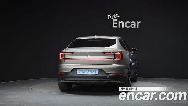 Polestar Polestar 2 Long Range два мотора, 2022 4