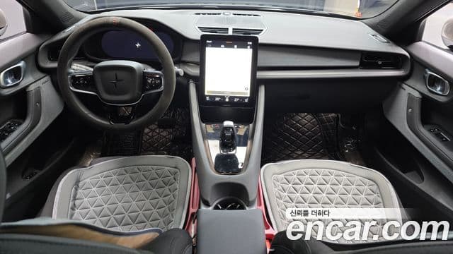 Polestar Polestar 2 Long Range два мотора, 2022 7