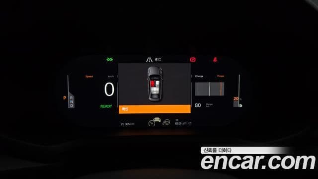 Polestar Polestar 2 Long Range два мотора, 2022 8