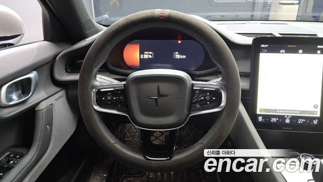 Polestar Polestar 2 Long Range два мотора, 2022 13