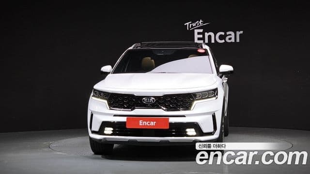 Kia Sorento 4세대 Noblesse, 2021 3