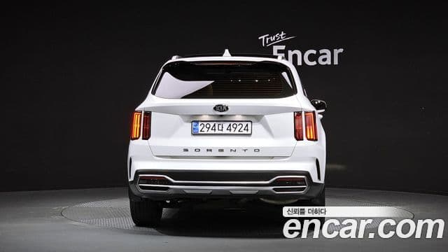 Kia Sorento 4세대 Noblesse, 2021 4