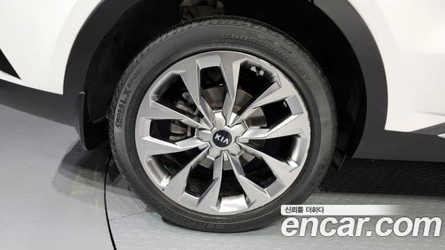 Kia Sorento 4세대 Noblesse, 2021 все фото