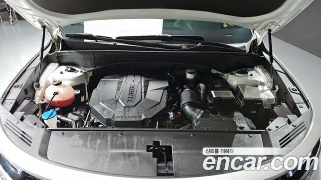 Kia Sorento 4세대 Noblesse, 2021 6