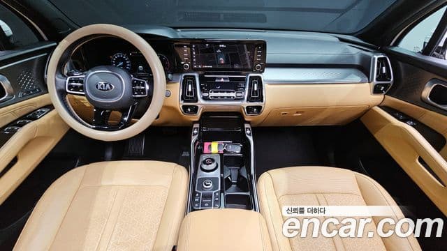 Kia Sorento 4세대 Noblesse, 2021 7