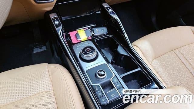 Kia Sorento 4세대 Noblesse, 2021 9