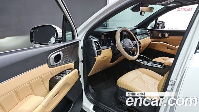 Kia Sorento 4세대 Noblesse, 2021 11