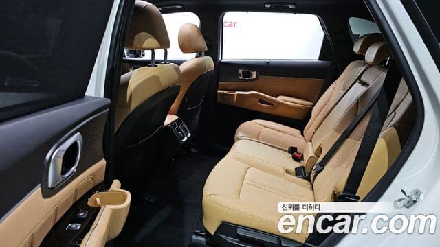 Kia Sorento 4세대 Noblesse, 2021 12