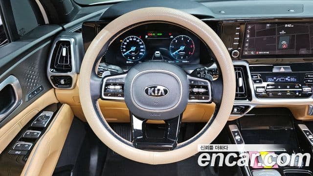 Kia Sorento 4세대 Noblesse, 2021 13