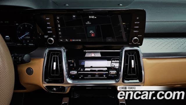 Kia Sorento 4세대 Noblesse, 2021 15