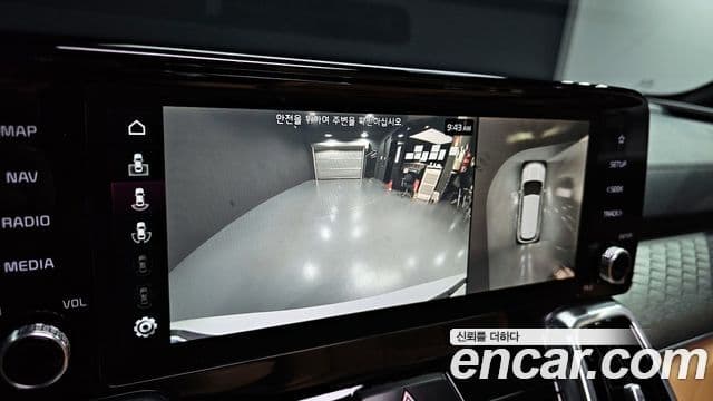 Kia Sorento 4세대 Noblesse, 2021 16