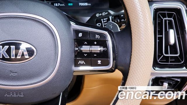 Kia Sorento 4세대 Noblesse, 2021 20