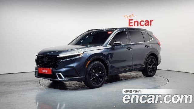 Honda CR-V 6세대 2.0 гибрид Туринг (Touring) 4WD, 2024 1