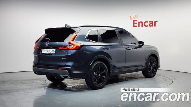Honda CR-V 6세대 2.0 гибрид Туринг (Touring) 4WD, 2024 2