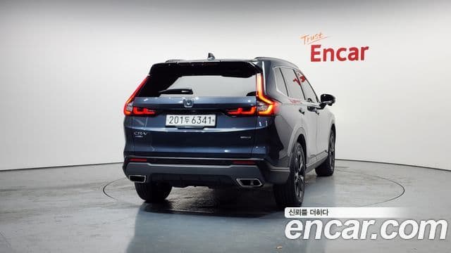 Honda CR-V 6세대 2.0 гибрид Туринг (Touring) 4WD, 2024 4
