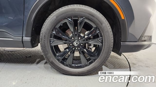 Honda CR-V 6세대 2.0 гибрид Туринг (Touring) 4WD, 2024 все фото